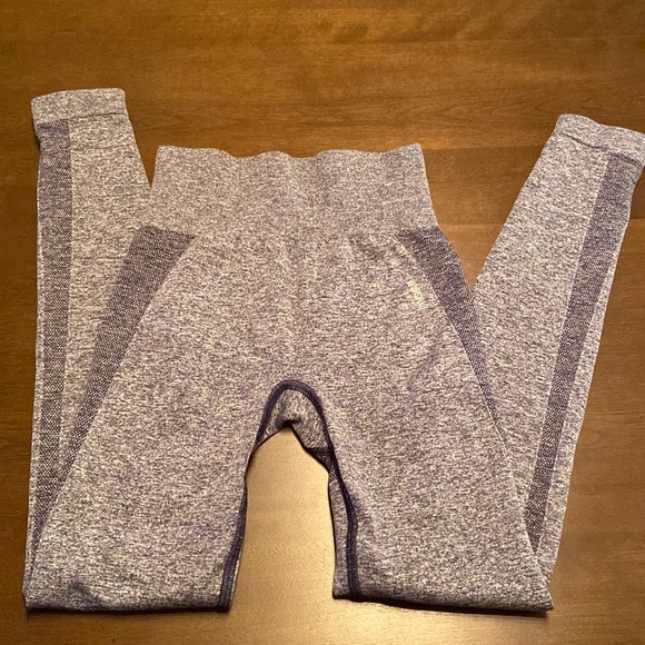 GymShark🦈Flex High Waisted Leggings - Picture 3 of 5